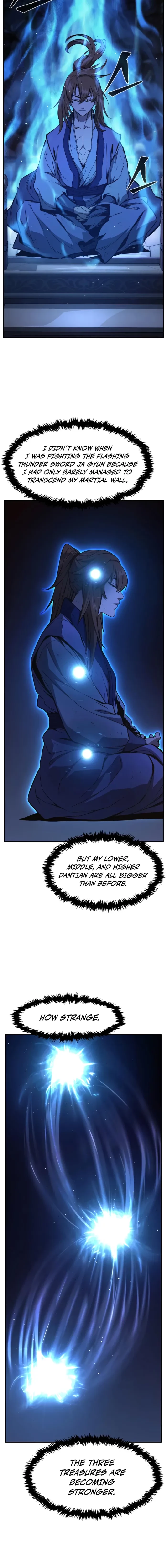 Absolute Sword Sense Chapter 165 - 18