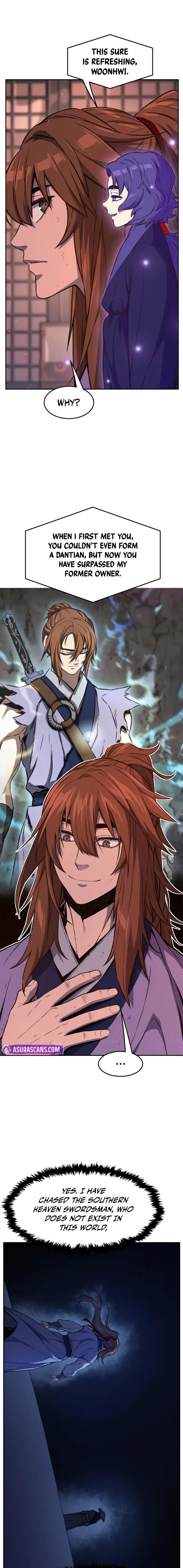 Absolute Sword Sense Chapter 165 - 19