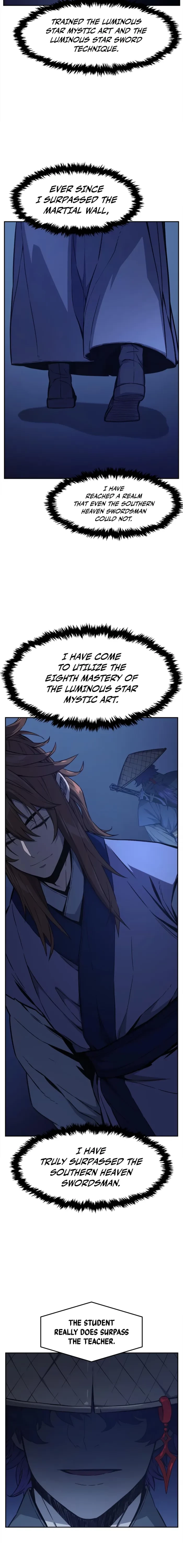 Absolute Sword Sense Chapter 165 - 20