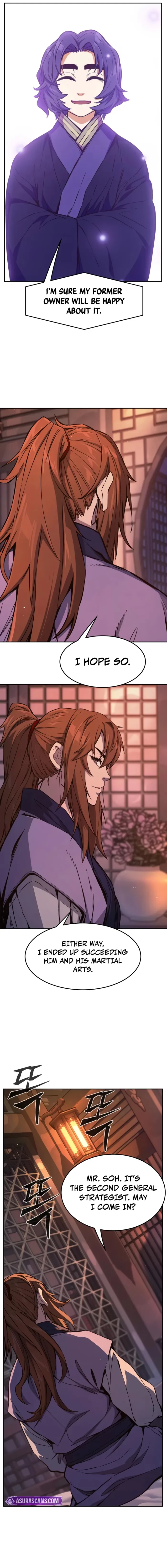 Absolute Sword Sense Chapter 165 - 21