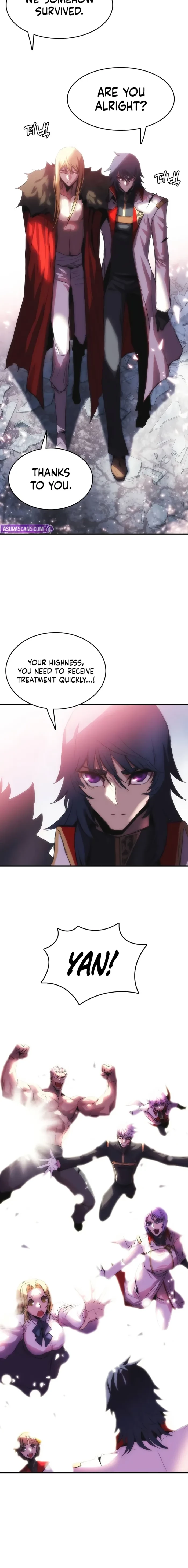 Bloodhound’s Regression Instinct Chapter 100 - 8