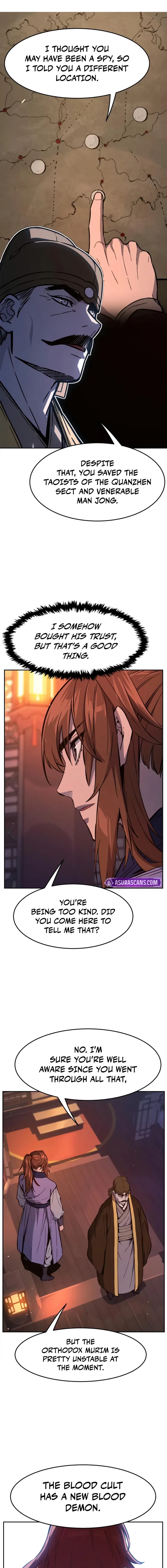 Absolute Sword Sense Chapter 165 - 23