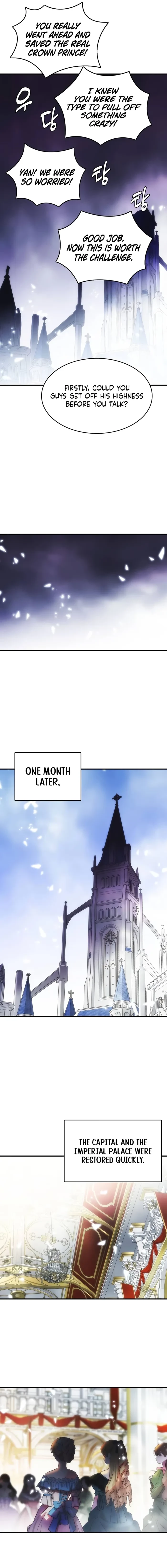 Bloodhound’s Regression Instinct Chapter 100 - 9