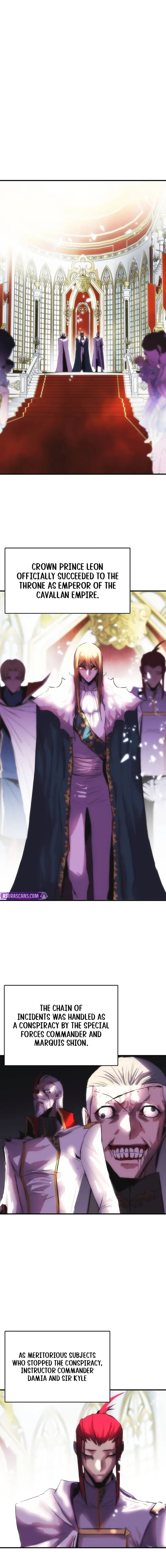 Bloodhound’s Regression Instinct Chapter 100 - 10