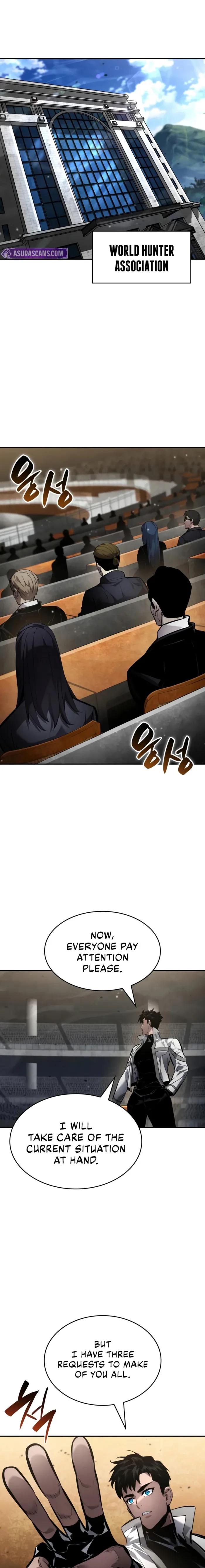 Boundless Ascension Chapter 170 - 1