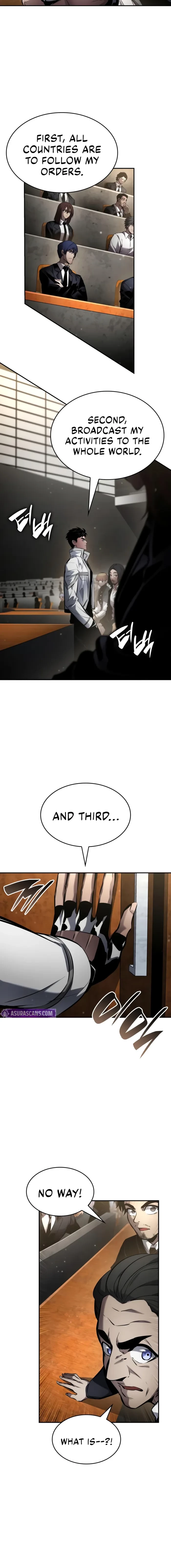 Boundless Ascension Chapter 170 - 2