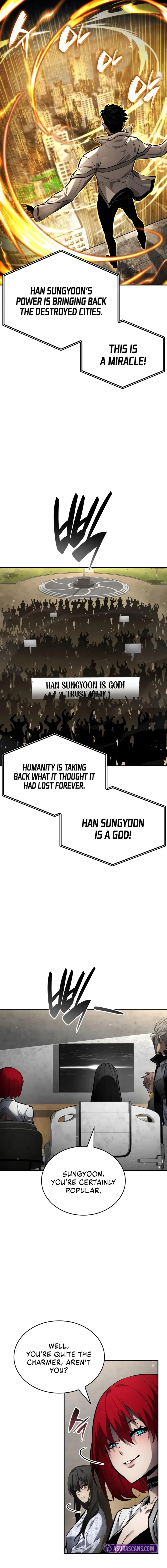 Boundless Ascension Chapter 170 - 4