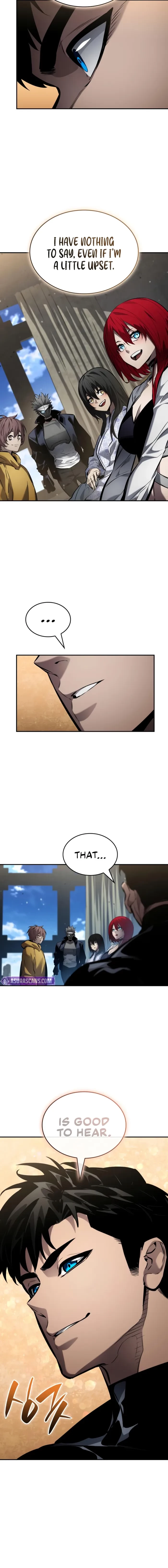 Boundless Ascension Chapter 170 - 6