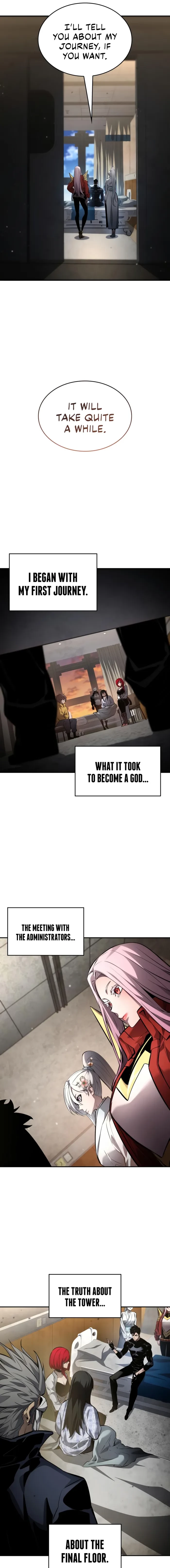 Boundless Ascension Chapter 170 - 7