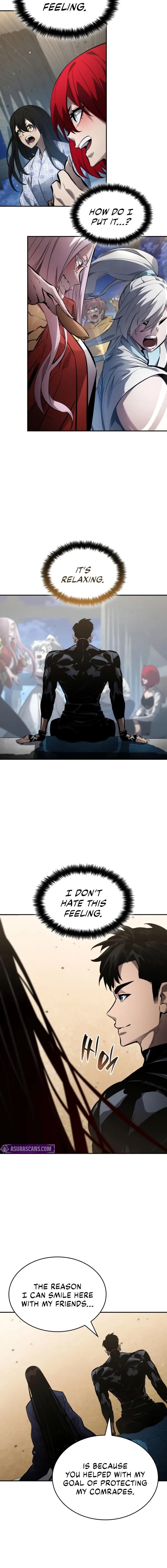 Boundless Ascension Chapter 170 - 10