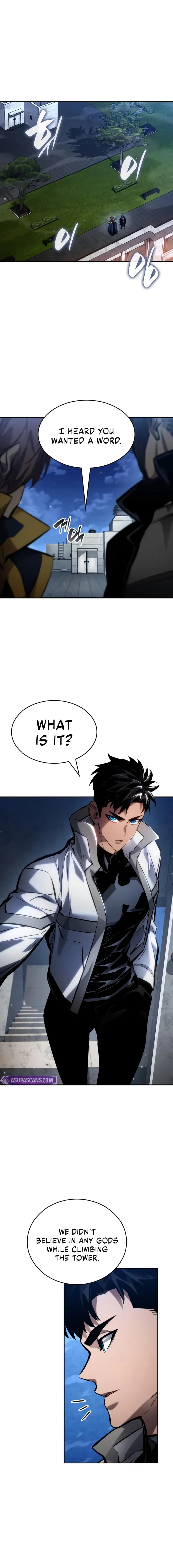 Boundless Ascension Chapter 170 - 12