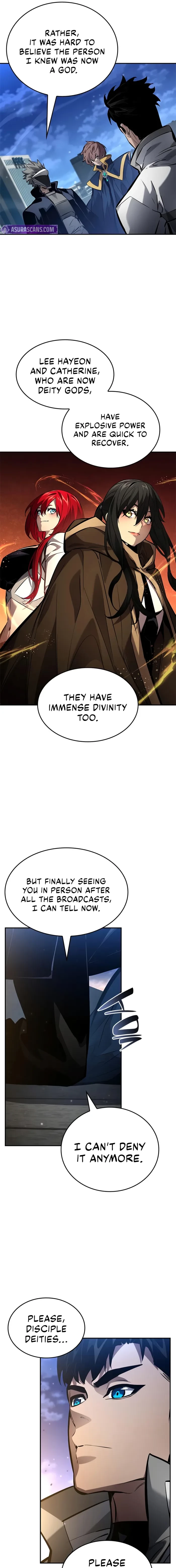 Boundless Ascension Chapter 170 - 13