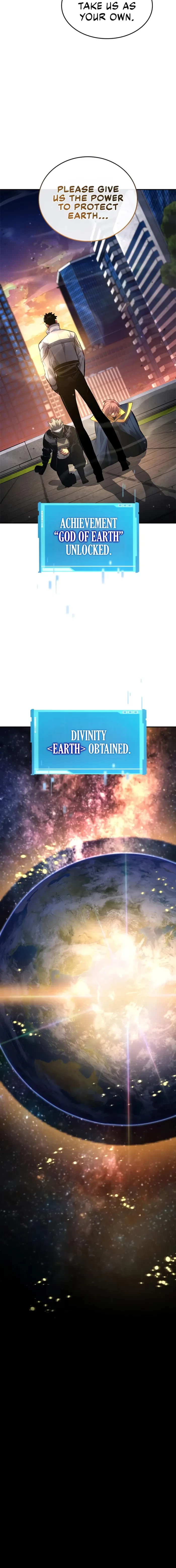 Boundless Ascension Chapter 170 - 14