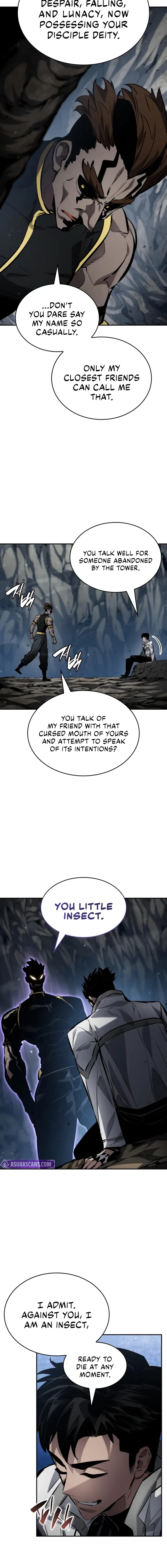 Boundless Ascension Chapter 170 - 16