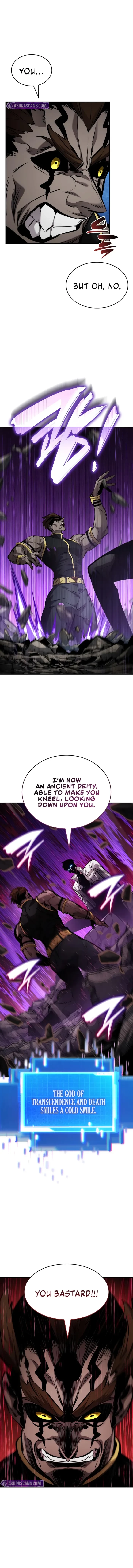 Boundless Ascension Chapter 170 - 17