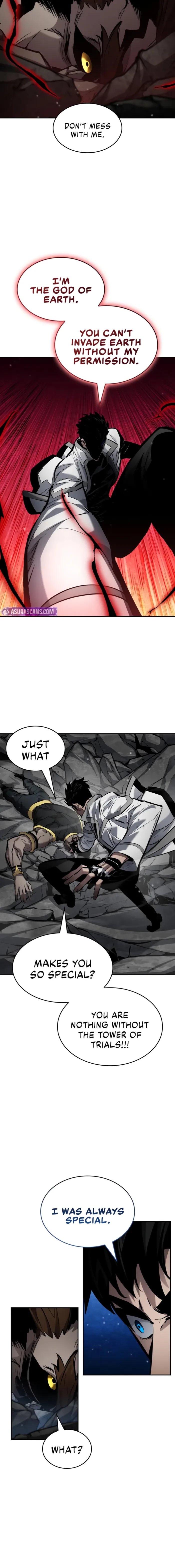 Boundless Ascension Chapter 170 - 19