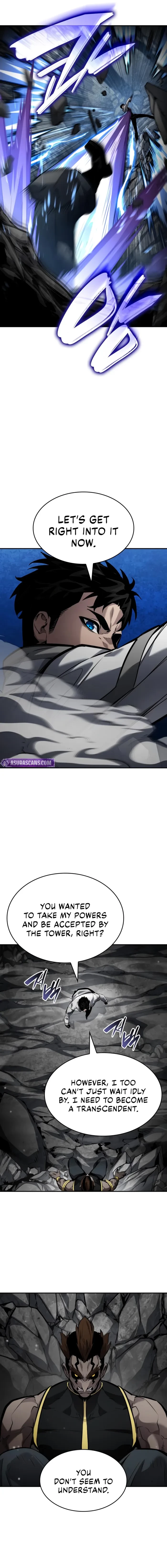 Boundless Ascension Chapter 170 - 20