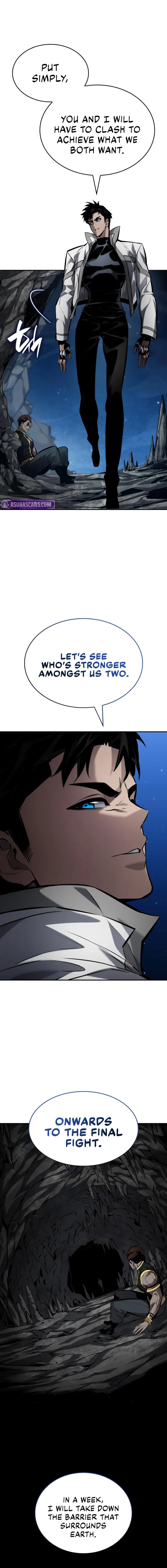 Boundless Ascension Chapter 170 - 21