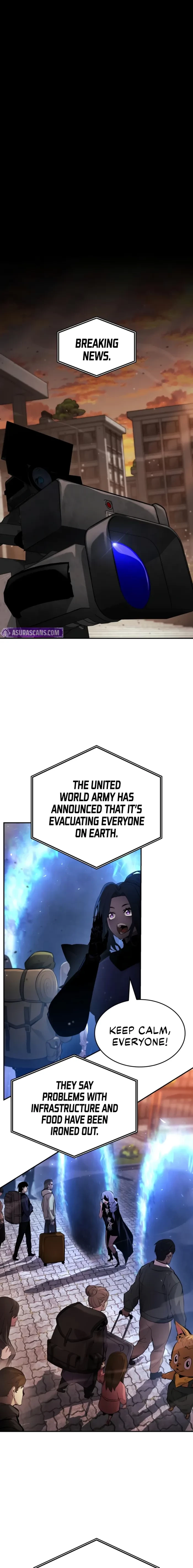 Boundless Ascension Chapter 170 - 22