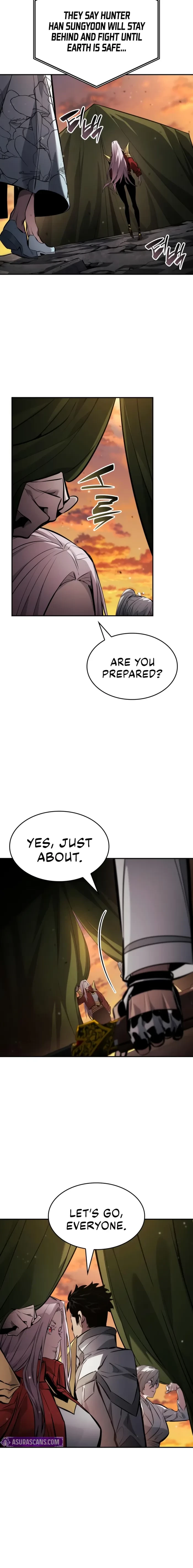 Boundless Ascension Chapter 170 - 23