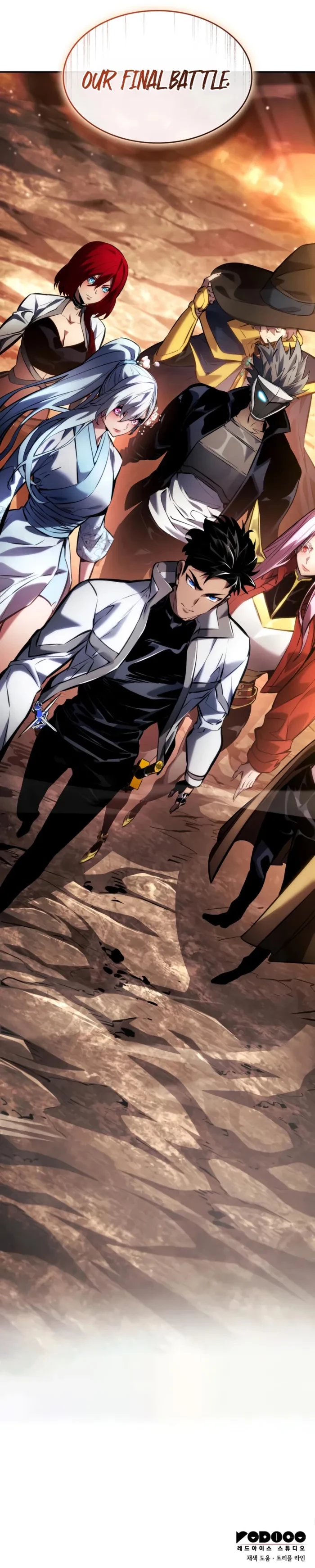 Boundless Ascension Chapter 170 - 24