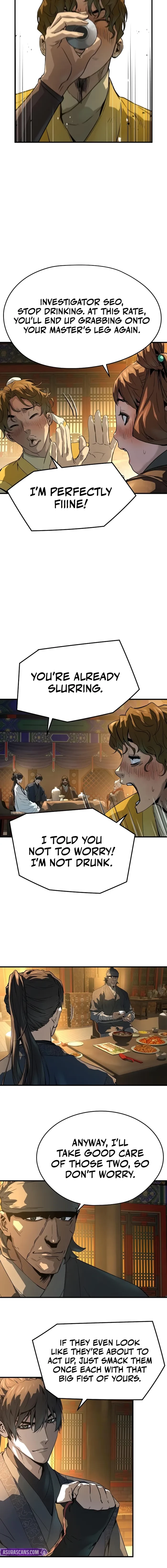 Absolute Regression Chapter 82 - 2