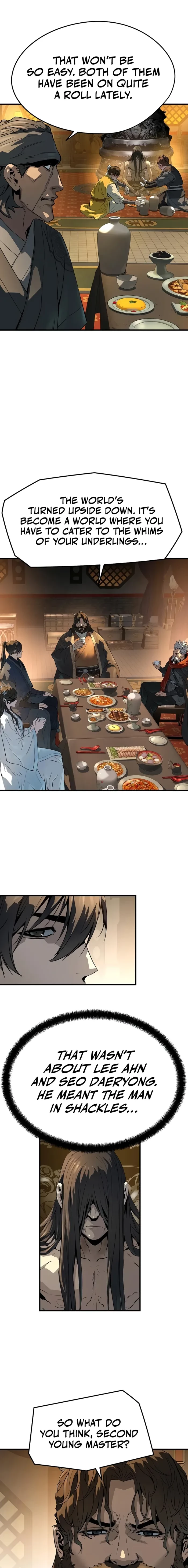 Absolute Regression Chapter 82 - 3