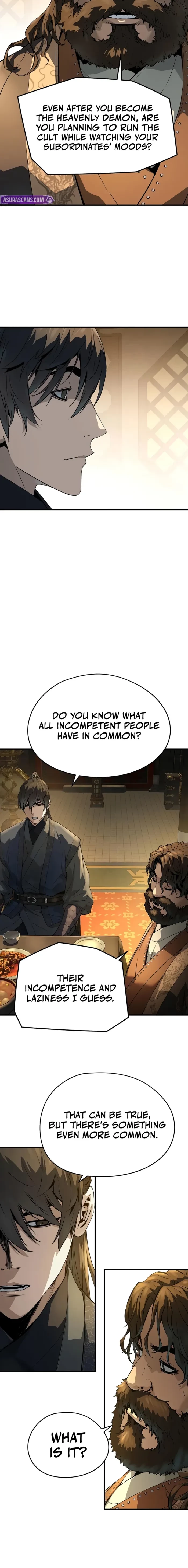 Absolute Regression Chapter 82 - 4