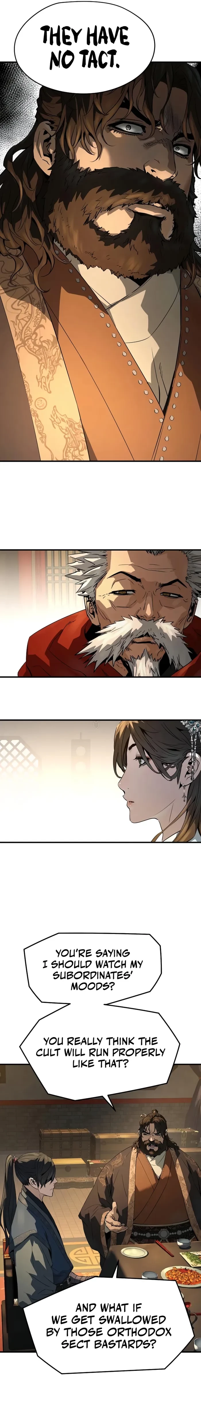 Absolute Regression Chapter 82 - 5