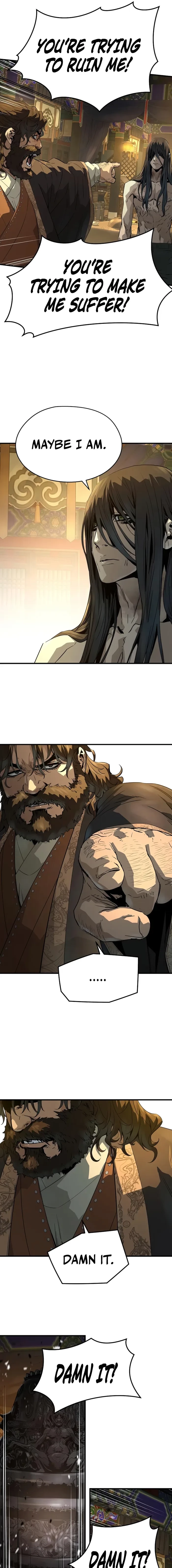 Absolute Regression Chapter 83 - 3