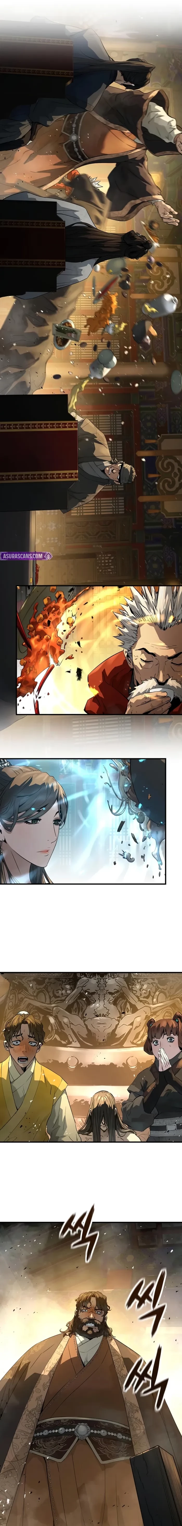 Absolute Regression Chapter 82 - 7