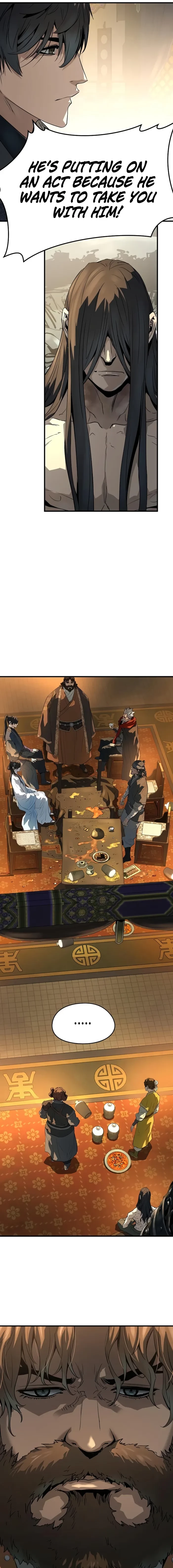 Absolute Regression Chapter 82 - 9