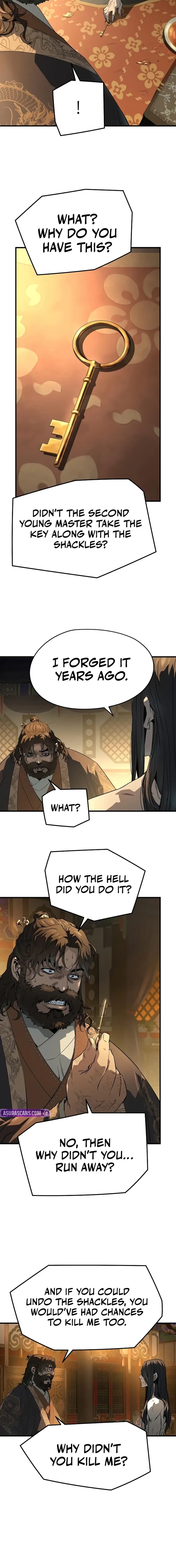 Absolute Regression Chapter 83 - 8