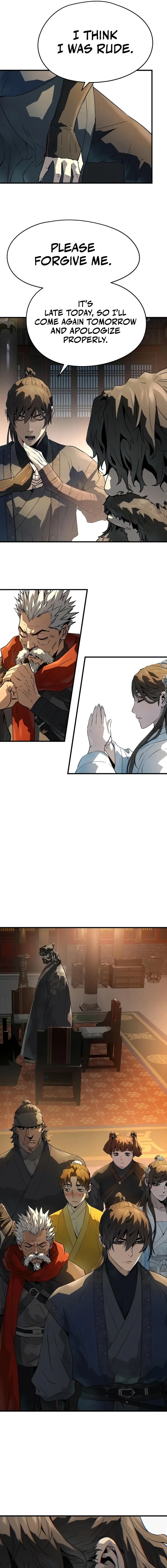 Absolute Regression Chapter 82 - 11