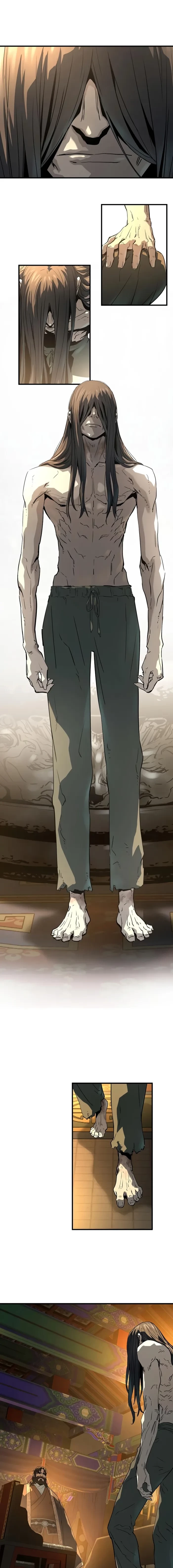 Absolute Regression Chapter 82 - 13