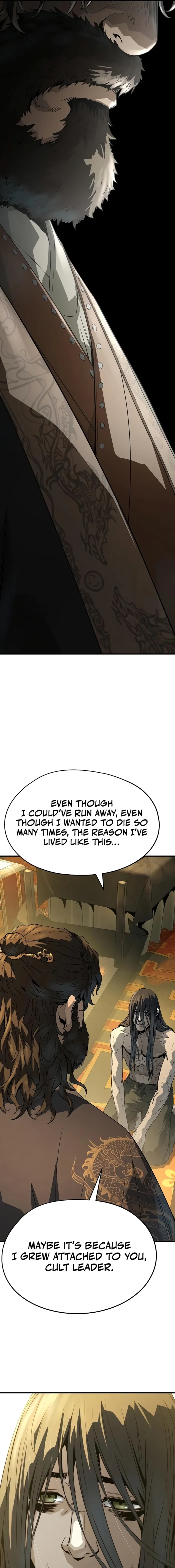 Absolute Regression Chapter 83 - 13