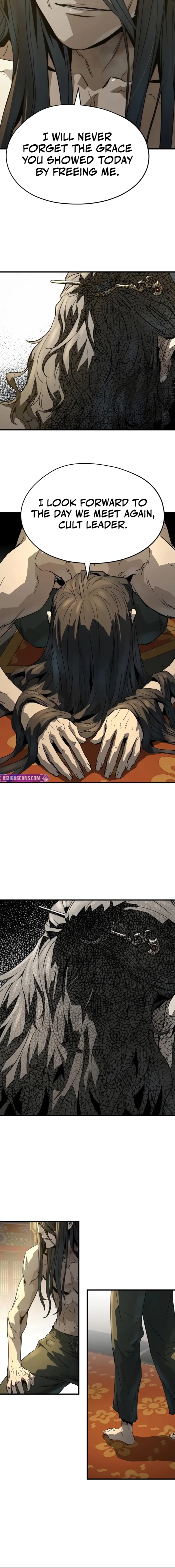 Absolute Regression Chapter 83 - 14