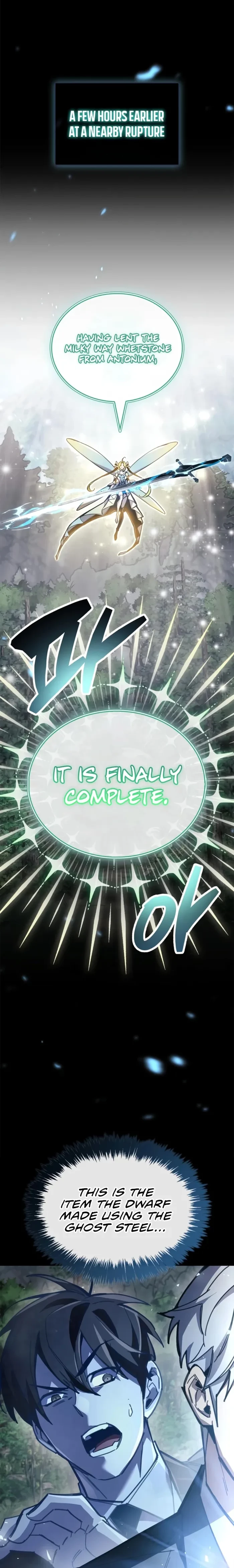 The Player Hides His Past Chapter 103 - 1