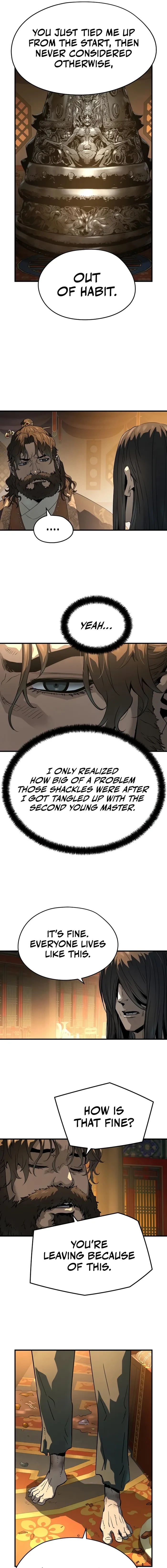 Absolute Regression Chapter 82 - 17