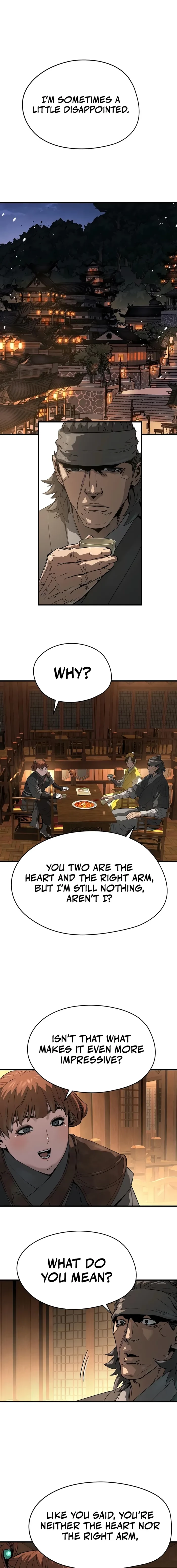 Absolute Regression Chapter 83 - 17