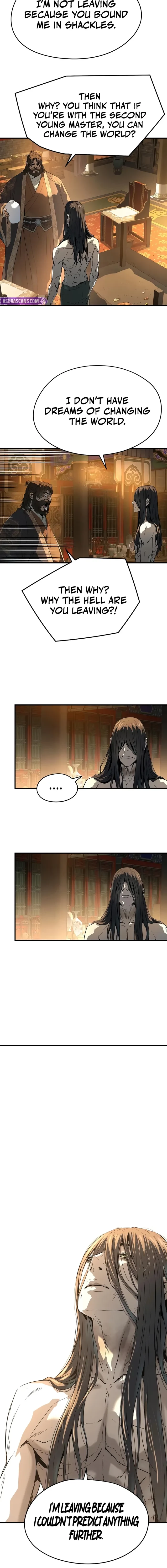 Absolute Regression Chapter 82 - 18