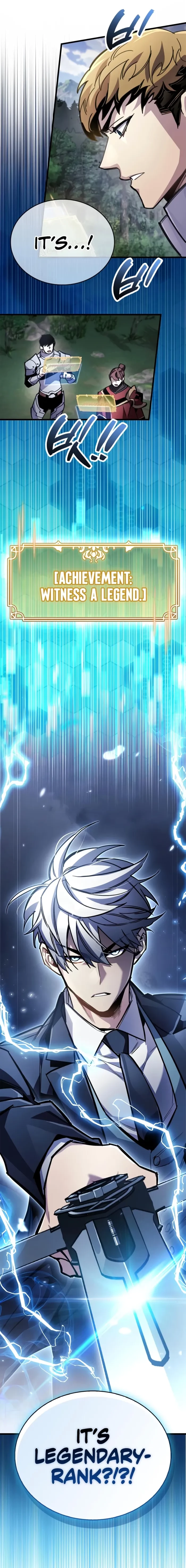 The Player Hides His Past Chapter 103 - 3