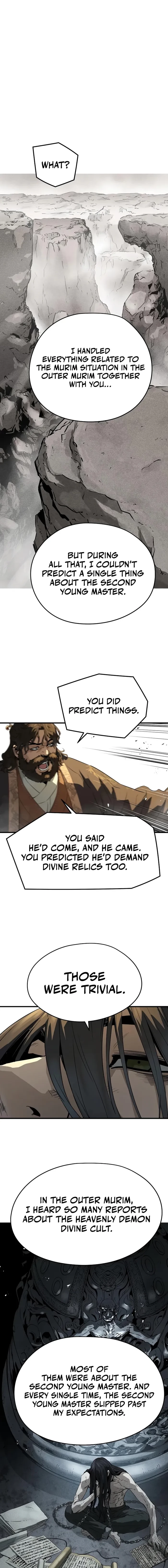 Absolute Regression Chapter 82 - 19