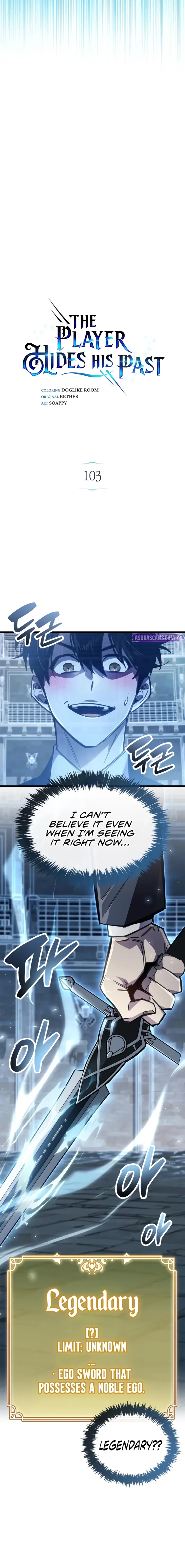 The Player Hides His Past Chapter 103 - 4