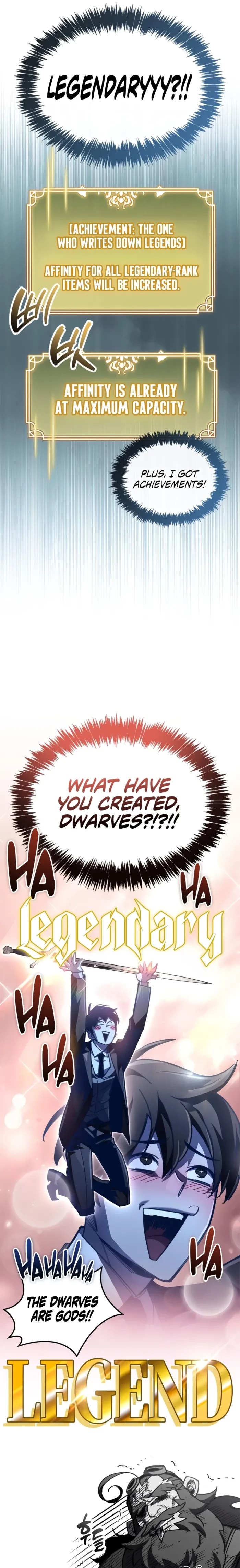 The Player Hides His Past Chapter 103 - 5