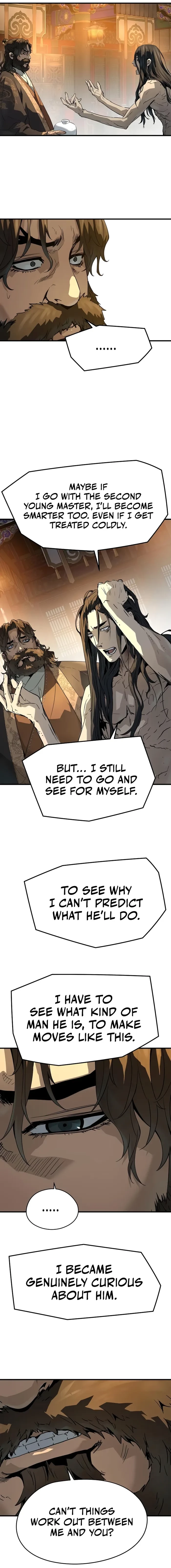 Absolute Regression Chapter 82 - 21