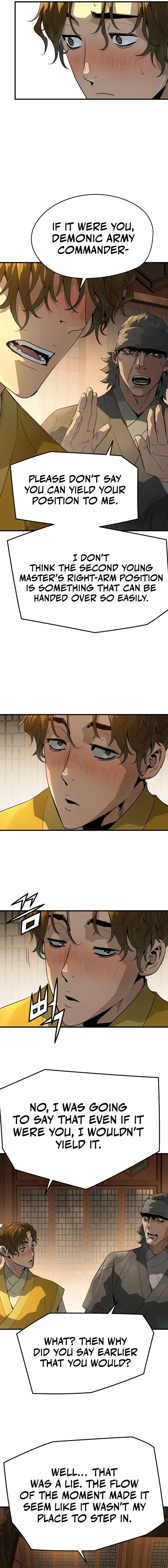 Absolute Regression Chapter 83 - 21