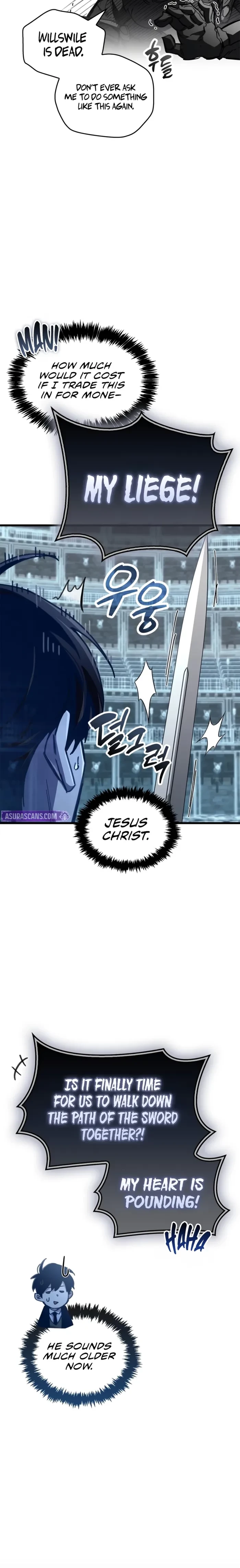 The Player Hides His Past Chapter 103 - 6