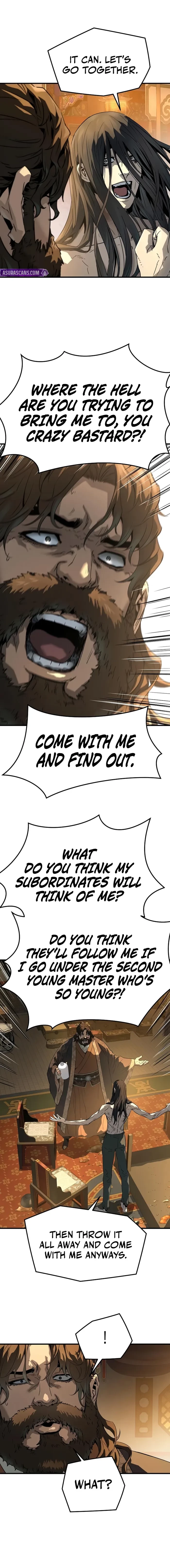 Absolute Regression Chapter 82 - 22