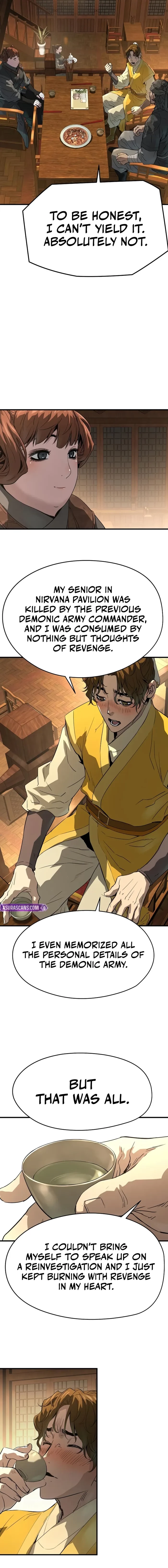 Absolute Regression Chapter 83 - 22